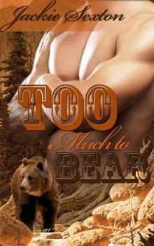 Too Much to Bear (BBW Shifter Ménage) Read online