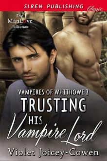 Trusting His Vampire Lord Read online