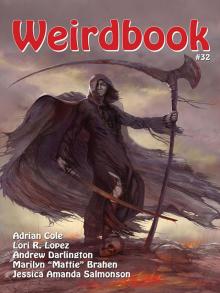 Weirdbook 32 Read online