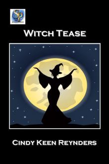 Witch Tease Read online