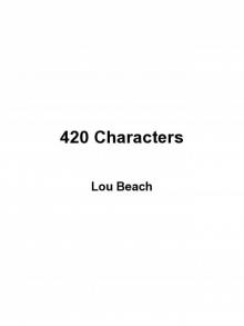 420 Characters Read online