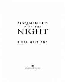 Acquainted With the Night (9781101546000) Read online