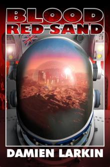 Blood Red Sand Read online