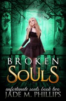 Broken Souls Read online