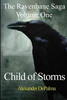 Child Of Storms (Volume 1) Read online