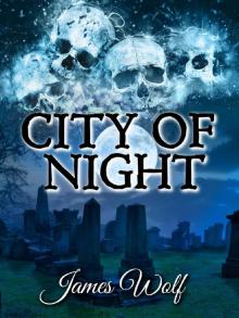 City Of Night: Book Two of The Hand of Fire Read online
