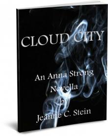 Cloud City (Anna Strong Vampire Chronicles) Read online