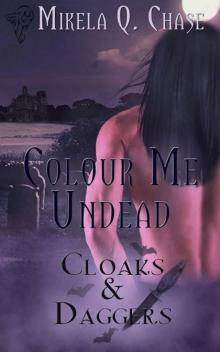 Colour Me Undead Read online