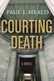 Courting Death Read online
