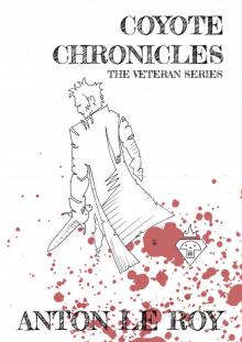 Coyote Chronicles Read online