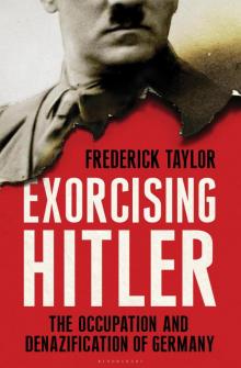 Exorcising Hitler Read online