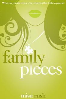 Family Pieces Read online