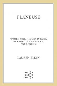 Flâneuse Read online