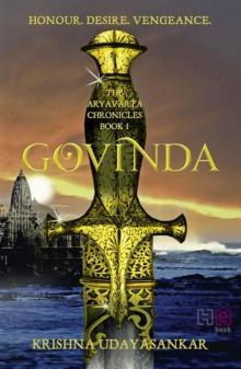 Govinda (The Aryavarta Chronicles) Read online