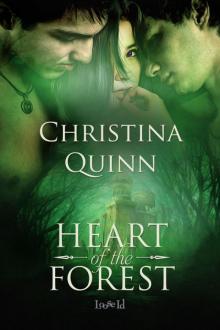 Heart of the Forest (Arwn's Gift Book 1) Read online
