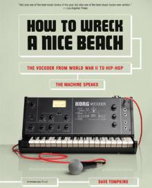 How to Wreck a Nice Beach Read online