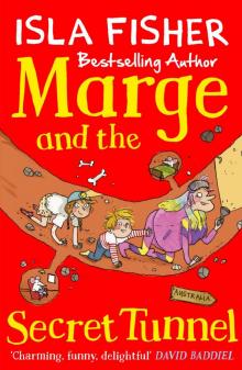 Marge and the Secret Tunnel Read online