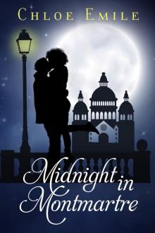 Midnight in Montmartre: A French Kiss Sweet Romance Read online