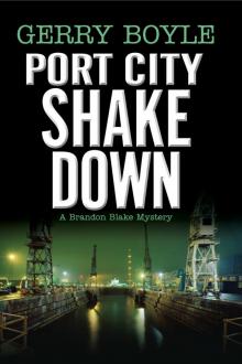 Port City Shakedown Read online