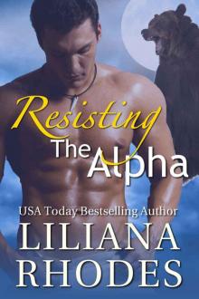 Resisting The Alpha (Werebear Shifter Romance) (The Crane Curse) Read online