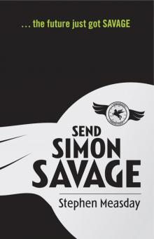 Send Simon Savage #1 Read online