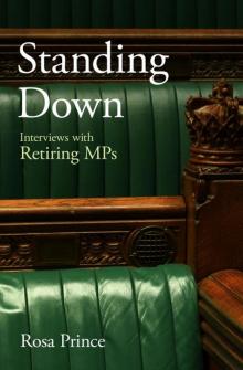 Standing Down Read online