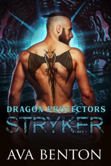 Stryker: Dragon Protectors Read online