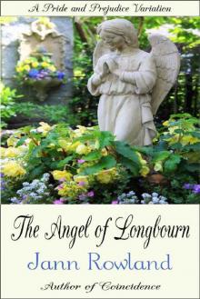 The Angel of Longbourn Read online