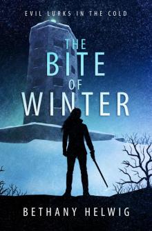 The Bite of Winter (International Monster Slayers Book 2) Read online