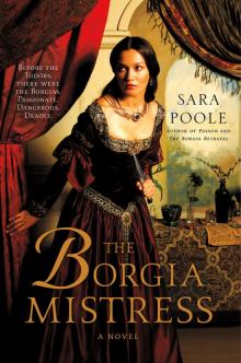 The Borgia Mistress Read online