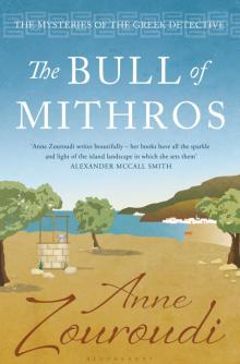 The Bull of Mithros Read online