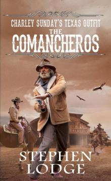 The Comancheros Read online