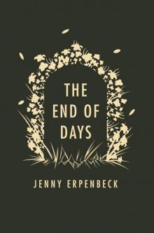 The End of Days Read online