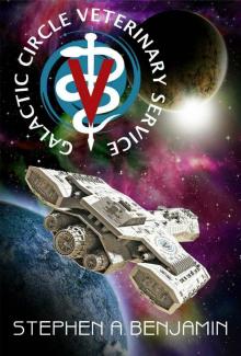 The Galactic Circle Veterinary Service Read online