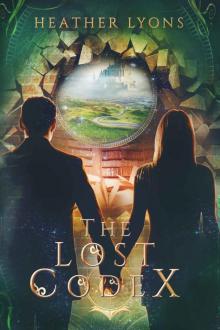 The Lost Codex Read online