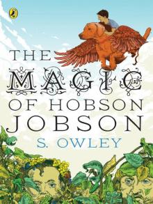 The Magic of Hobson Jobson Read online