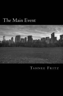 The Main Event (The Human Race Book 3) Read online