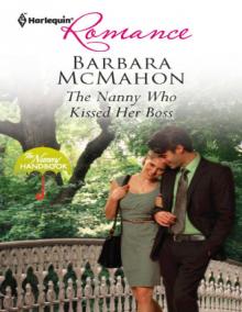 The Nanny Who Kissed Her Boss Read online