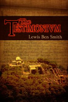 The Testimonium Read online