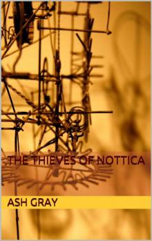 The Thieves of Nottica Read online