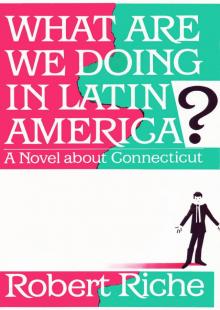 What Are We Doing in Latin America Read online