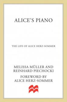 Alice's Piano Read online