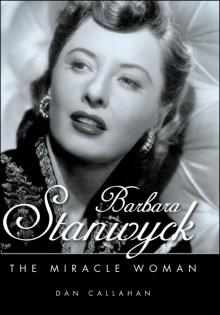 Barbara Stanwyck Read online