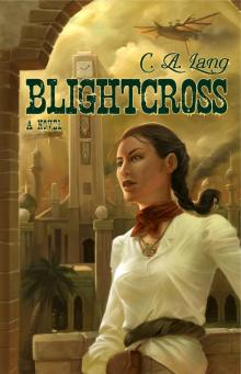 Blightcross: A Novel Read online