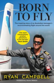 Born To Fly Read online