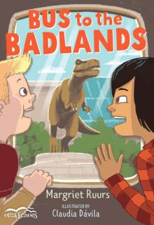 Bus to the Badlands Read online