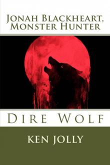 Dire Wolves Read online