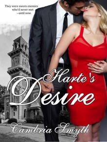 Harte's Desire Read online