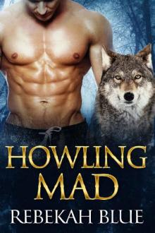Howling Mad: A paranormal wolf shifter romance (Badlands Book 2) Read online