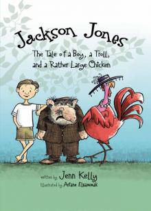 Jackson Jones, Book 2 Read online